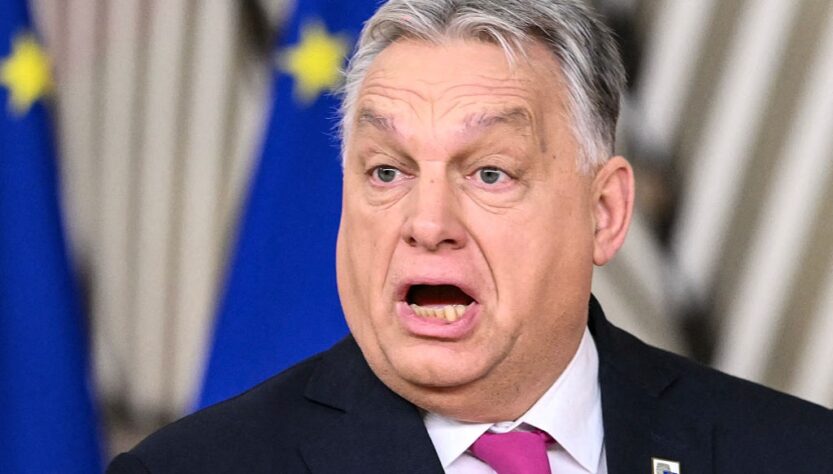 Новини України - Падіння України буде катастрофою для Угорщини - Орбан