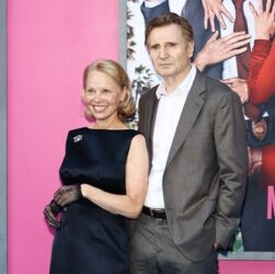 Новини культури - Памела Андерсон підтвердила роман із Ліамом Нісоном