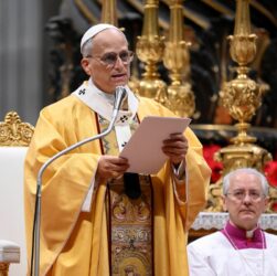 Новини світу - Папа Лев XIV розкритикував "спотворену економіку"