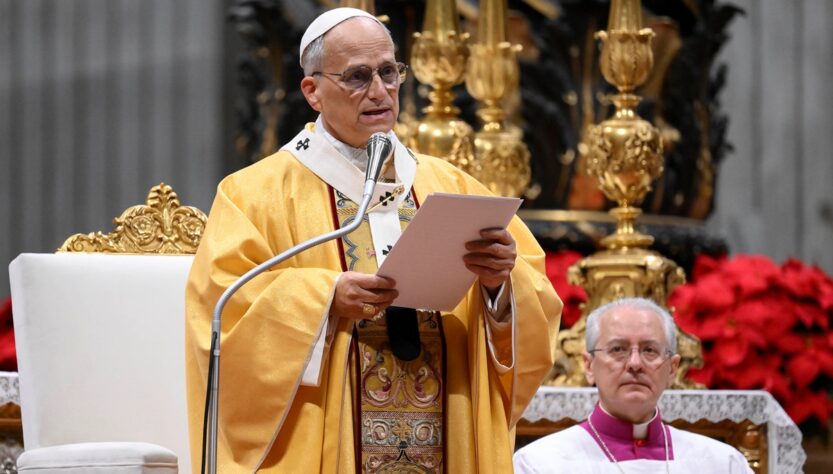 Новини світу - Папа Лев XIV розкритикував "спотворену економіку"