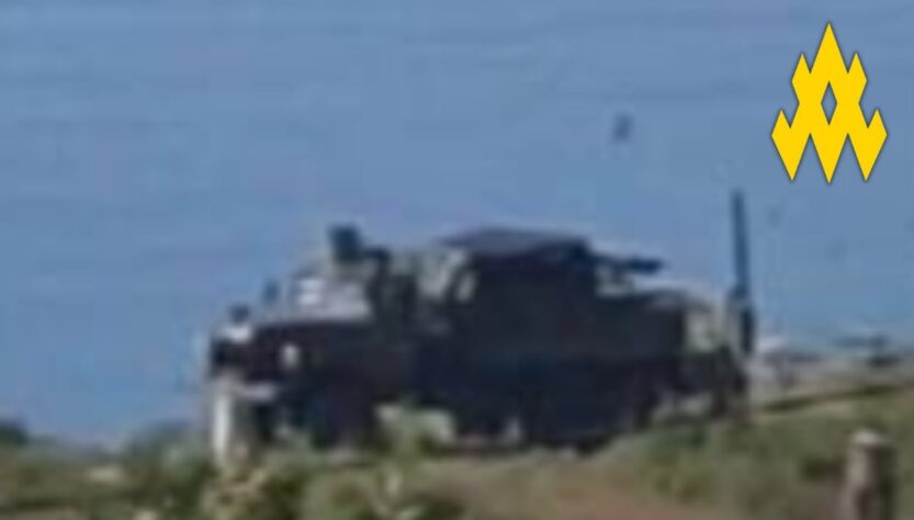 Новини України - Партизани виявили нову локацію ППО росіян у Севастополі