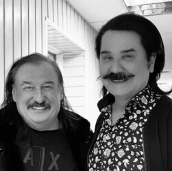 Новини культури - Павло Зібров уперше розповів про тяжку хворобу Степана Гіги