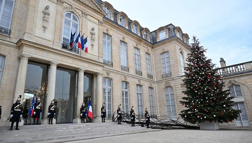 Новини світу - Переговори Путіна та Макрона: Париж зробив заяву