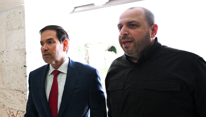 Новини України - Переговори у США не вирішили питання гарантій безпеки - ЗМІ