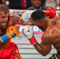 Новини спорту - Перемігши Пола, Джошуа запропонував йому наступних суперників