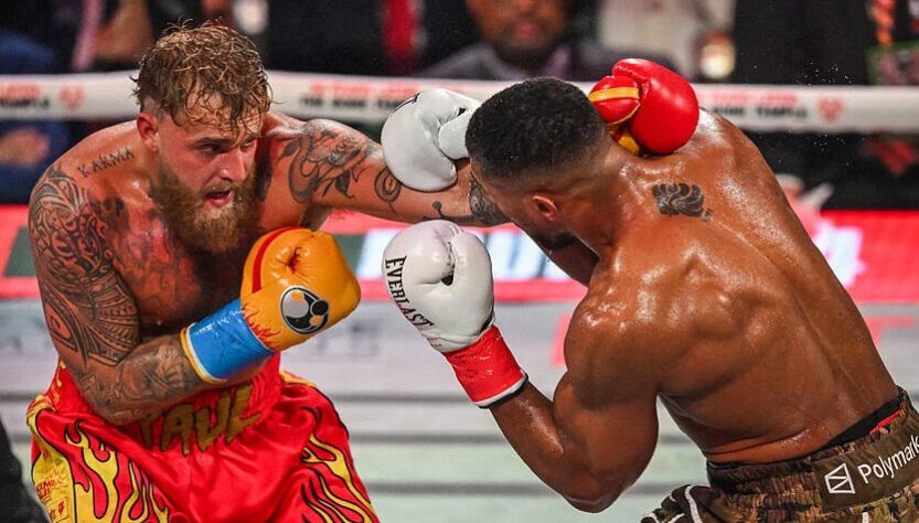 Новини спорту - Перемігши Пола, Джошуа запропонував йому наступних суперників