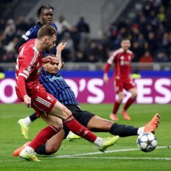 Новини спорту - Перемога в один м’яч: Ліверпуль сильніший за Інтер