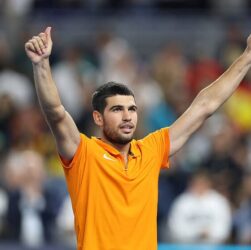 Новини спорту - Перша ракетка світу отримав престижну премію