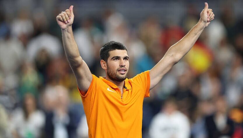 Новини спорту - Перша ракетка світу отримав престижну премію