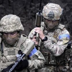 Новини України - Під час переправи через Сіверський Донець знищено десант РФ