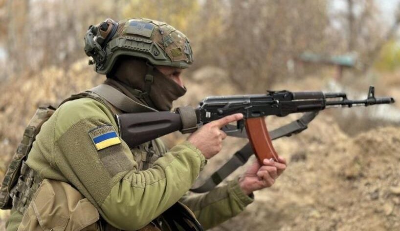 Новини України - Під Гуляйполем росіяни у цивільному намагались пробратися у тил ЗСУ