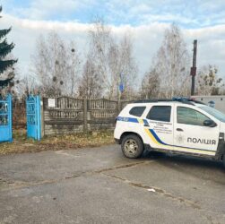 Новини Києва - Під Києвом вбили іноземця: тіло виявили біля кладовища