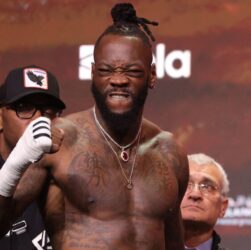 Новини спорту - Підганяй коней: Вайлдер квапить Усика з рішенням