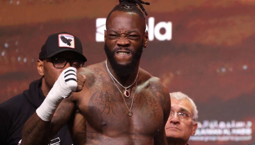 Новини спорту - Підганяй коней: Вайлдер квапить Усика з рішенням