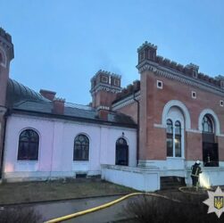 Новини України - Підпал синагоги у Чернівцях: підозрюваному призначили заставу у ₴240 тисяч