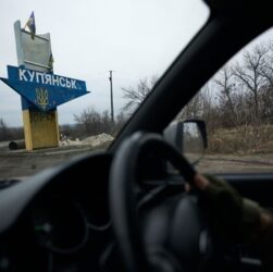 Новини України - Підрозділи ЗСУ оточили сотні росіян у Куп'янську