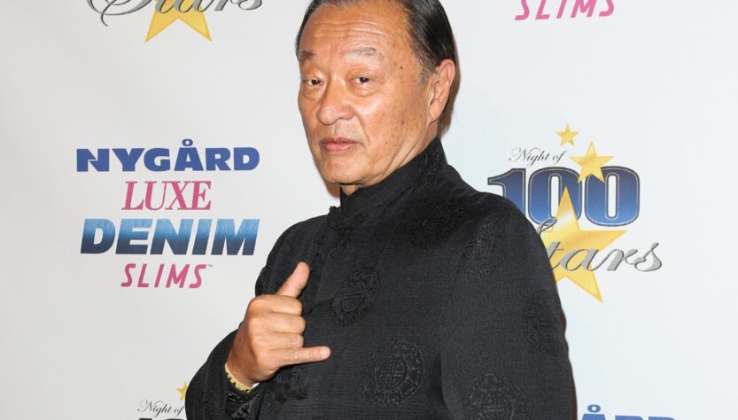 Новини культури - Пішов із життя легендарний Кері-Хіроюкі Тагава