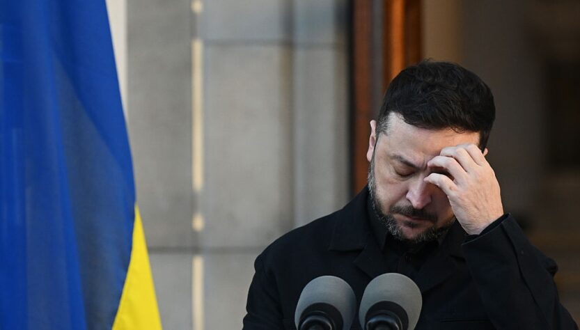 Новини України - Питання територій зависло. Глухий кут перемовин