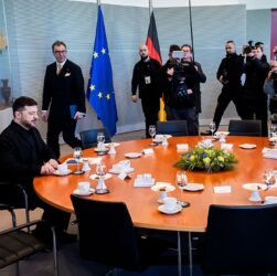 Новини України - Платиновий стандарт. Нові гарантії безпеки Україні