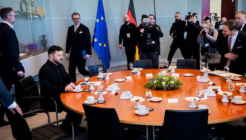 Новини України - Платиновий стандарт. Нові гарантії безпеки Україні