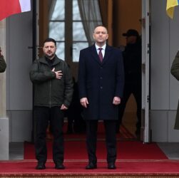 Новини України - Погані новини для РФ. Зеленський у Польщі