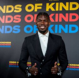 Новини спорту - Поганяємо на верблюдах: Погба став представником ідеї верблюжих заїздів