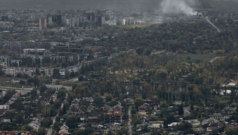 Новини України - Покровськ і Мирноград. Наскільки близька окупація