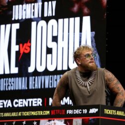 Новини спорту - Пол розповів, що робить його небезпечним суперником для Джошуа