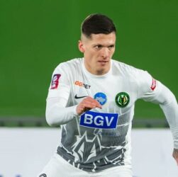 Новини спорту - Полісся на чотири місяці втратило Велетня