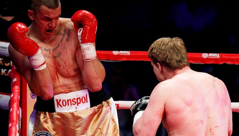 Новини спорту - Польський супертяж заарештований у США за крадіжку