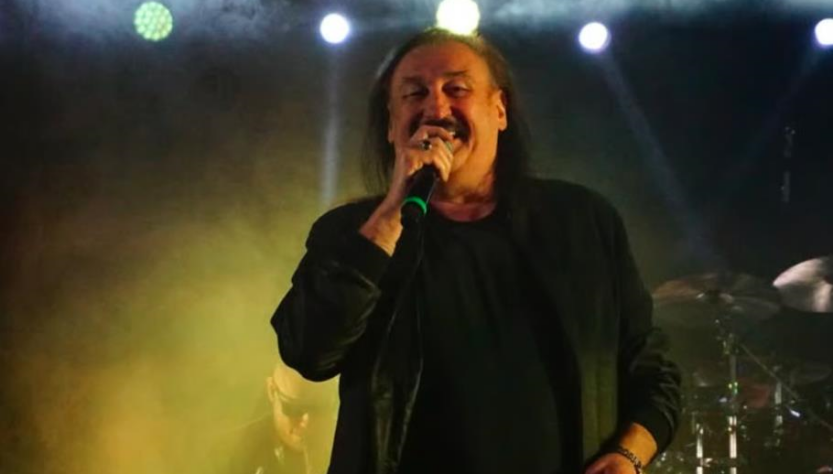 Новини культури - Помер співак Степан Гіга - ЗМІ