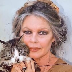 Новини світу - Померла легенда французького кіно Бріжит Бардо