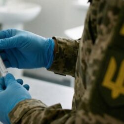 Новини України - Понад третина військових уже здала зразки ДНК