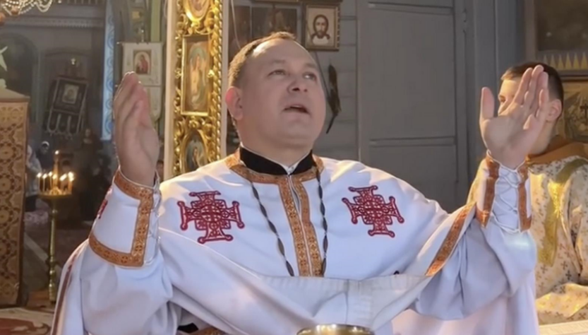 Новини культури - Популярний священник України з трьома "бронями" отримав повістку в ТЦК