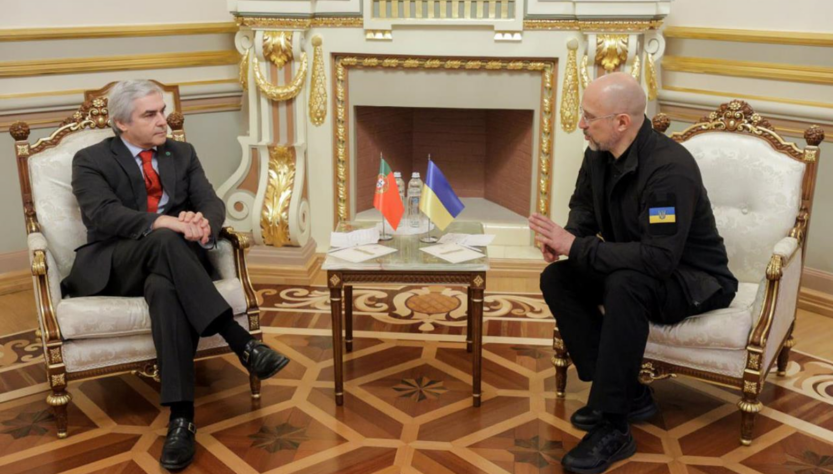 Новини світу - Португалія внесе в ініціативу PURL &euro;50 млн