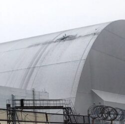 Новини України - Пошкодження арки над ЧАЕС: експерт розкрив деталі відновлення