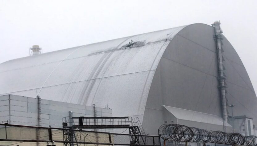 Новини України - Пошкодження арки над ЧАЕС: експерт розкрив деталі відновлення