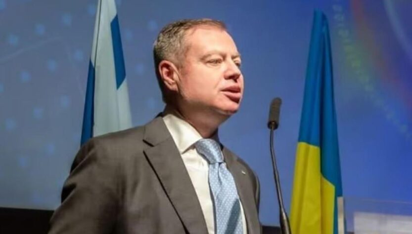 Новини України - Посол України в Ізраїлі демонстративно залишив захід за участю посла РФ