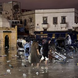 Новини світу - Повені в Марокко забрали життя майже 40 людей