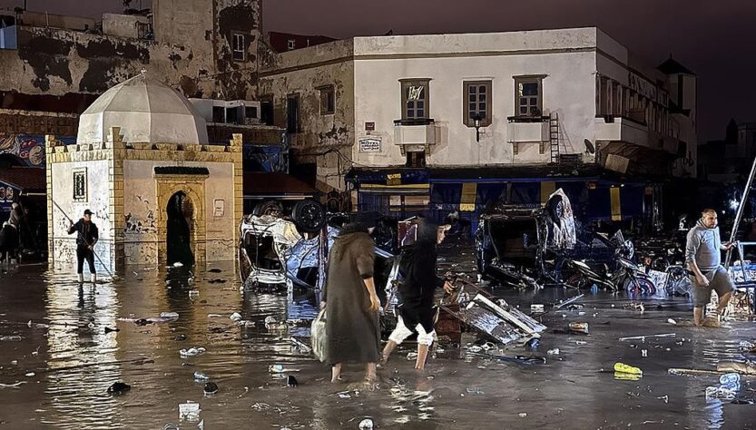 Новини світу - Повені в Марокко забрали життя майже 40 людей