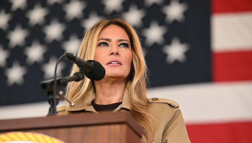 Новини світу - Повернення дітей: Меланія Трамп зробила заяву