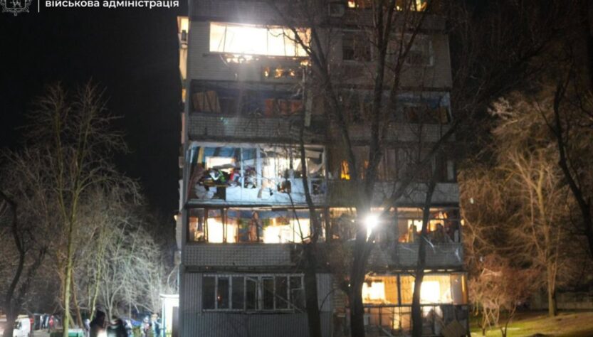 Новини України - Пожежа і пошкодження: росіяни вдарили по Запоріжжю