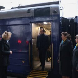 Новини України - Президент Кіпру прибув із візитом до України