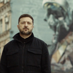 Новини України - Президент звернувся до військових у День Збройних сил