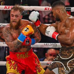 Новини спорту - Промоутер Джошуа оцінив виступ Пола