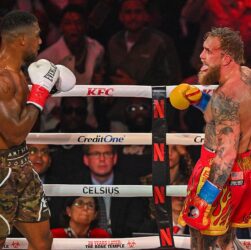 Новини спорту - Промоутер Пола відповів на звинувачення щодо договору на бій з Джошуа