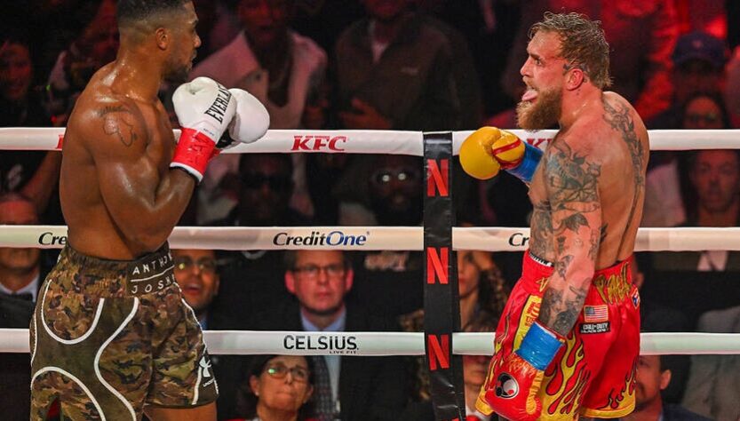 Новини спорту - Промоутер Пола відповів на звинувачення щодо договору на бій з Джошуа