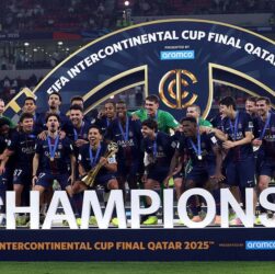 Новини спорту - ПСЖ став третім серед команд, що завоювали шість трофеїв за рік