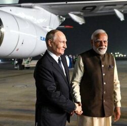 Новини світу - Путін і Моді оприлюднили спільну заяву після зустрічі