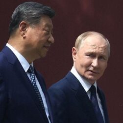 Новини України - Путін і Сі Цзіньпін домовилися поглиблювати партнерство